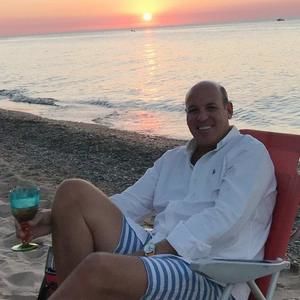 Meet your Posher, Tim